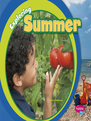 cover image of Exploring Summer